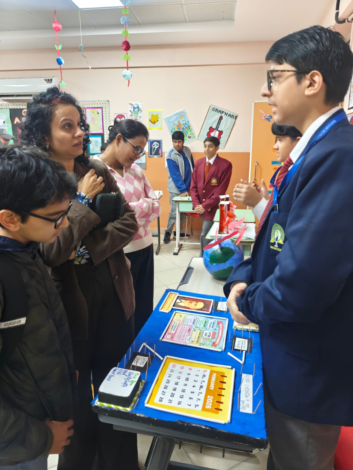  The future belongs to those who think, create, and experiment fearlessly.